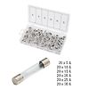 Assortiment de fusibles verres x120 image 0