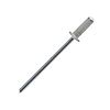 Rivets standards multi-serrage tête plate aluminium/acier UD-R image 344