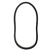 Joint pour socle bâti 355H pour fixation par vide d'air - 355HD34 image 0
