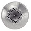 Vis à tole tête cylindrique empreinte carrée - Inox A2 image 38