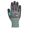 Gants anti-coupure en PU CS E18 Noir image 2