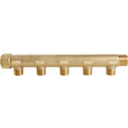 COLLECTEUR COMPOSABLE MF 3/4" - SERIE C - PORTEE PLATE image