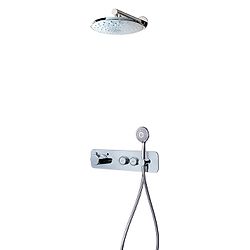 Ensemble de douche à encastrer Spirit image