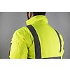 Veste de travail matelassé HV LASER -  JAUNE FLUO image 4