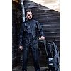 Veste de travail de pluie ORAGE - MARINE image 3