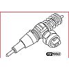 Jeu de 5 douilles pour pompes à injection avec gabarit de réglage image 3