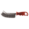 Boite de 15 brosses fil acier Classic Long Utile 140 Fil 0,30mm image 2