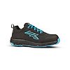 Chaussures de sécurité basses STINGER ESD S3S CI HI HRO FO SR - Noir/Bleu image 5