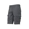 Short de travail en toile de coton SUMMER image 51