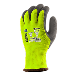 Gants EUROWINTER L20 fourré acryl paume double enduit latex 08 image
