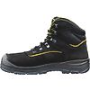 Chaussures de sécurité GRAVEL MID S3 SRC - noir/jaune image 1