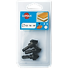 Lot de 3 fraisoirs bois perçage Classic image 1