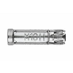 M10 x 60 Ø16 - Boite de 25 image