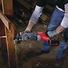 Scie sabre SAWZALL™ 18V M18 BSX image 3