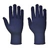 Gants doublure thermique Marine image 0