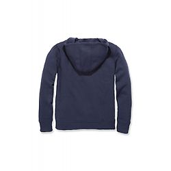 Sweat à capuche zippé Femme CLARK image