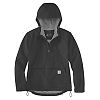 Veste à capuche imperméable Femme - Noir image 0