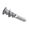 Pot de 150 - Cheville auto-perforante - DESA PLM image 1
