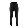 Bas de sous-vêtements retardant flamme laine merinos Femme 7203 - Noir image 0