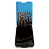 Coffret 19 forets métal HSS Classic image 1