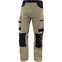 BEIGE/NOIR XL - FR(46/48) image