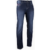 Jean de travail stretch ROLLER - DENIM/DARK INDIGO image 0