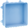 Base 170x170x70mm - Couvercle plein image 0