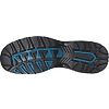 Chaussures de sécurité TOFANE BLACK QL CTX MID S3 ESD WR HRO SRC - noir/bleu image 5