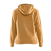 Sweat de travail à capuche imprimé 3D femme 3560 image 1