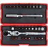 Coffret de 28 embouts de vissage 1/4'' à code couleur TORSIONpower® image 3