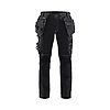 Pantalon de travail artisan stretch femme 7130 image 1