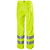 Pantalon de travail imperméable haute visiblité ALTA - Jaune image 1