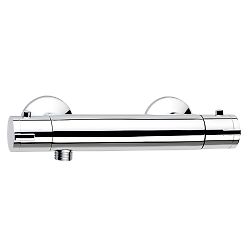 Mitigeur thermostatique douche Dali - chrome image