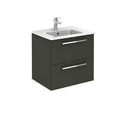 Meuble à tiroirs Ancoflash Color 2 - Anthracite image