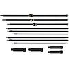 Kit d'extraction de crayon de bougies de préchauffage M8 - M9 - M10 image 2