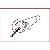 Coffret d'outils pour courroies élastiques, 11 pièces image 6