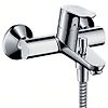 Mitigeur bain douche Focus - chrome image 0