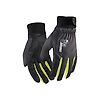 Lot de 6 paires - Gants de travail hiver tactiles imperméable 2876 - Gris anthracite image 0