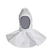 Lot de 100 Cagoules jetables Dupont Tyvek - Blanc image 0