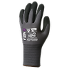 Lot de 10 paires de gants Manutention EUROGRIP 15N500 double enduction nitrile paume image 3