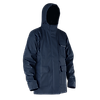 Veste de travail de pluie ORAGE - MARINE image 0