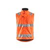 Gilet de travail sans manches haute visbilité hydrofuge 3870 image 1
