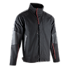 Veste de travail zippée multipoches EPOXY - NOIR image 0