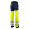 Pantalon de travail haute visibilité THOR - Jaune Fluo image 1