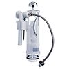 mécanisme chasse d'eau complète monobloc Ancoflow : robinet flotteur + ensemble complet mécanisme image 0