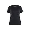T-shirt de travail en laine mérinos femme feMyanMare 3537 image 2