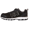 Chaussures de sécurité basses imperméables coque en composite CHELSEA EVO LOW BOA S3 - Noir image 0