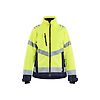 Veste de travail hiver haute-visibilité légère femme feMyanMare 4762 image 0