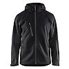 Veste de travail softshell à capuche 4753 image 0