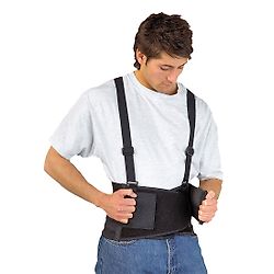 Ceinture Lombaire Noir image